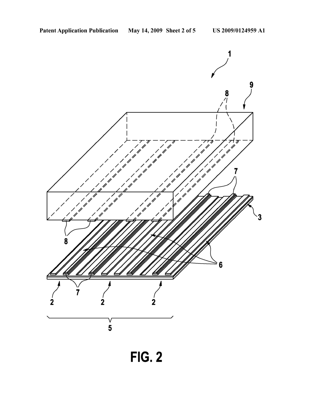 DEVICE FOR TRANSDERMAL DRUG DELIVERY AND METHOD OF OPERATING SUCH A DEVICE - diagram, schematic, and image 03