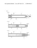 AMPOULE USABLE AS A SYRINGE AND A SYRINGE UNIT COMPRISING THE AMPOULE diagram and image