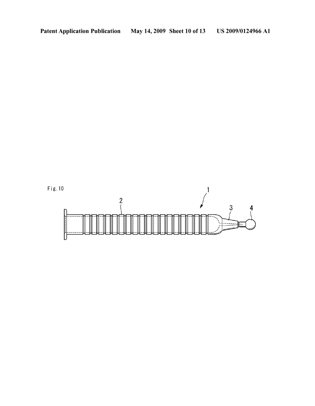 AMPOULE USABLE AS A SYRINGE AND A SYRINGE UNIT COMPRISING THE AMPOULE - diagram, schematic, and image 11