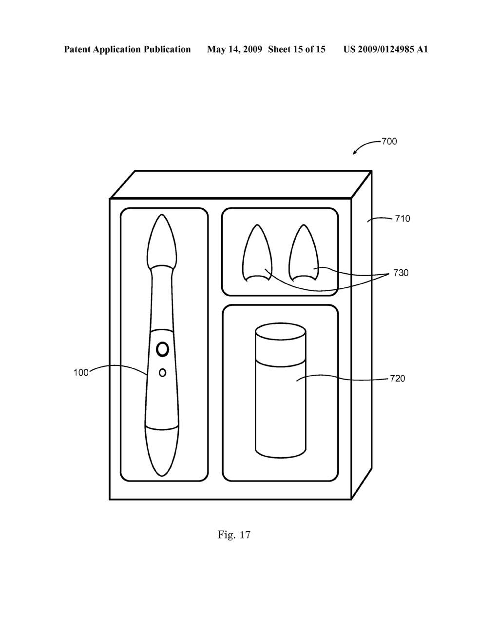 SKIN TREATMENT DEVICE - diagram, schematic, and image 16