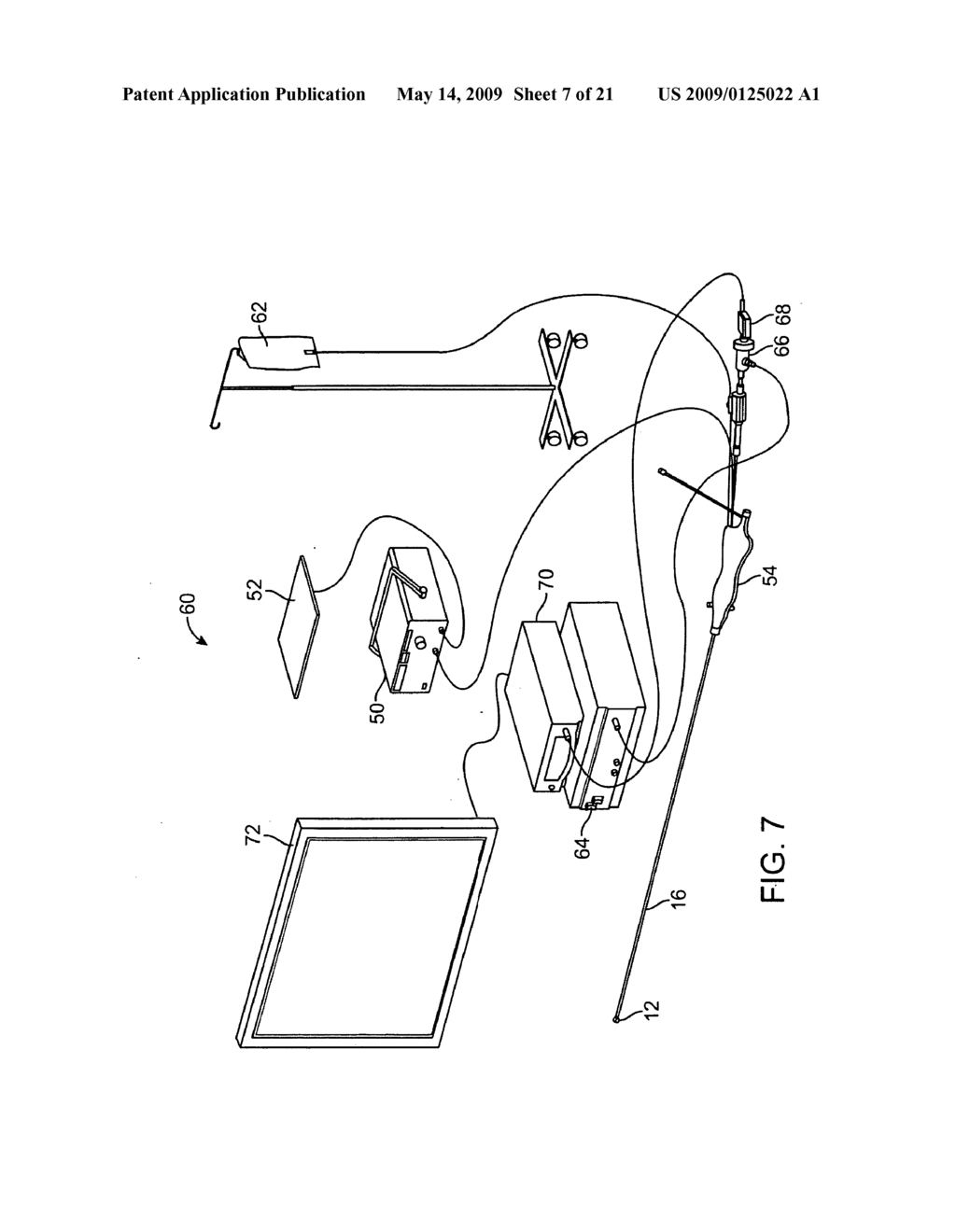 TISSUE VISUALIZATION AND ABLATION SYSTEMS - diagram, schematic, and image 08