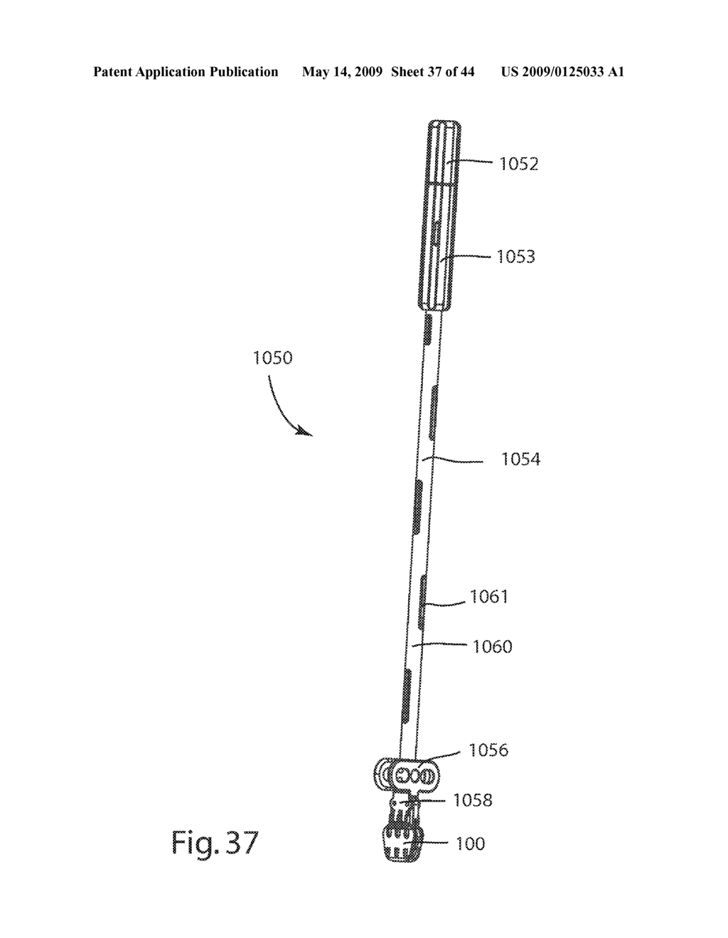 SYSTEMS AND METHODS FOR VERTEBRAL DISC REPLACEMENT - diagram, schematic, and image 38