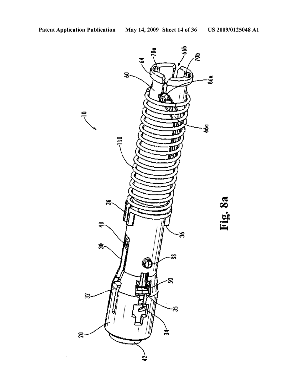 LANCING DEVICE WITH INDEPENDENT DRIVE CORE - diagram, schematic, and image 15