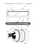 LIGHTING SYSTEM FOR TUBS DESIGNED TO PROVIDE WELL-BEING WITH RELAXATION TECHNIQUES diagram and image