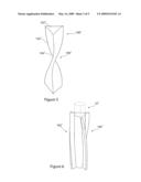 Haemostatic valve diagram and image