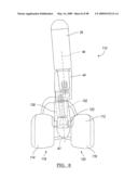 KNEE JOINT PROSTHESIS SYSTEM AND METHOD FOR IMPLANTATION diagram and image