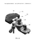 KNEE JOINT PROSTHESIS SYSTEM AND METHOD FOR IMPLANTATION diagram and image