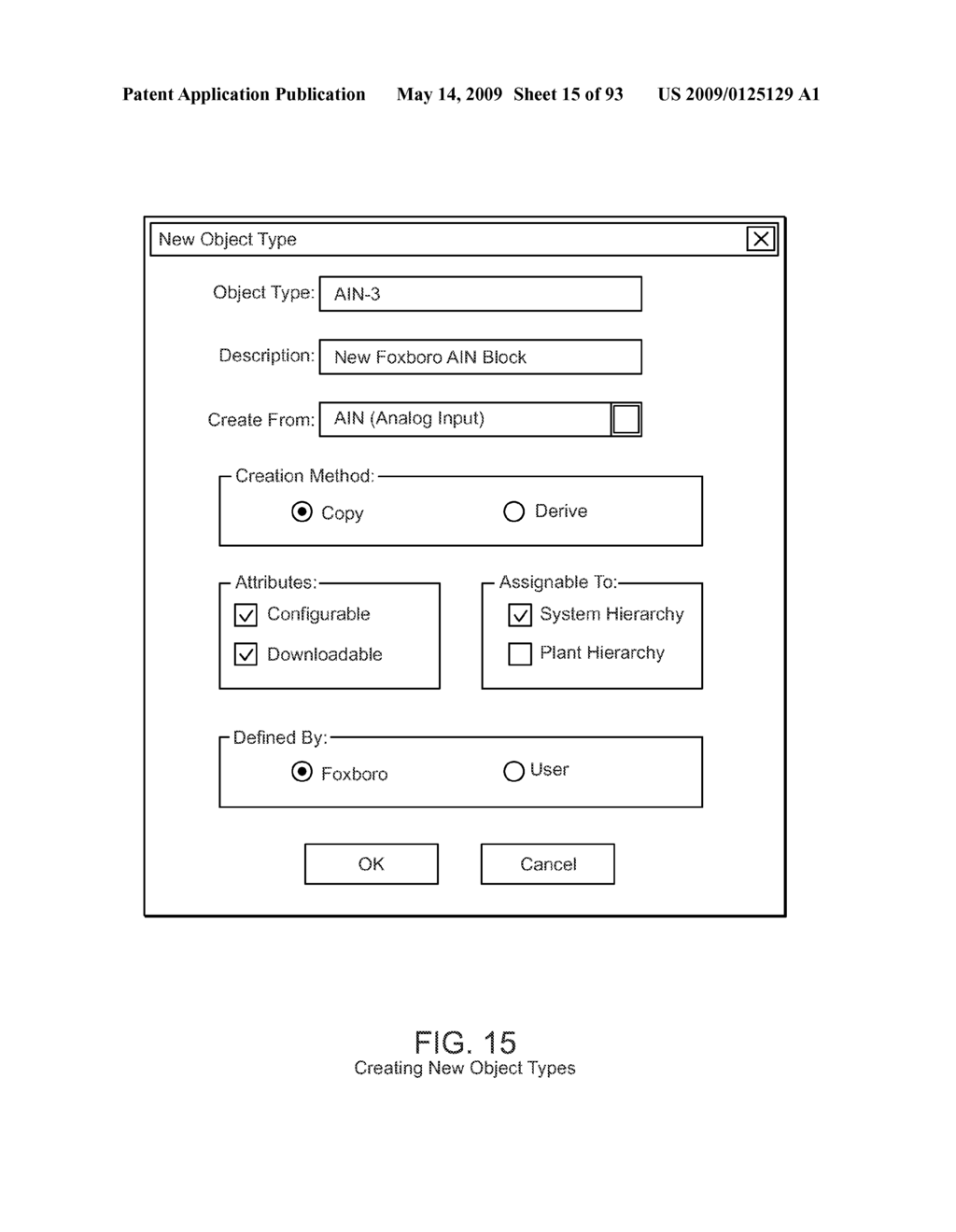 CONTROL SYSTEM CONFIGURATOR AND METHODS WITH EDIT SELECTION - diagram, schematic, and image 16