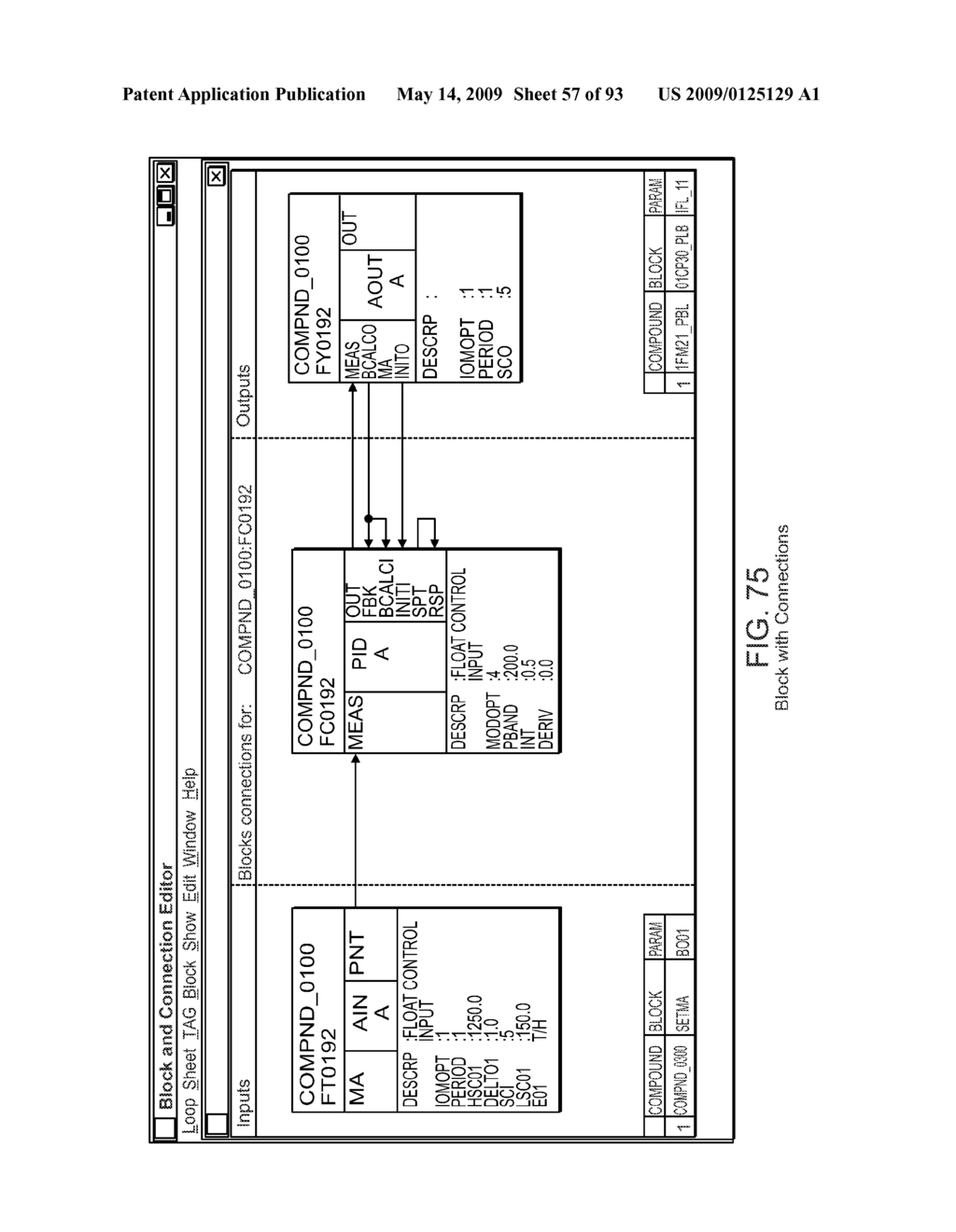 CONTROL SYSTEM CONFIGURATOR AND METHODS WITH EDIT SELECTION - diagram, schematic, and image 58