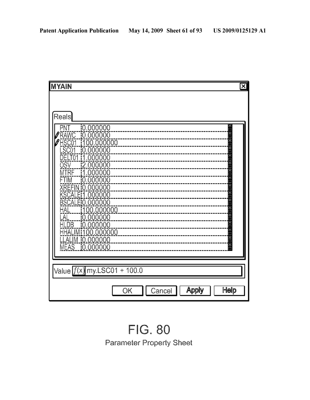 CONTROL SYSTEM CONFIGURATOR AND METHODS WITH EDIT SELECTION - diagram, schematic, and image 62