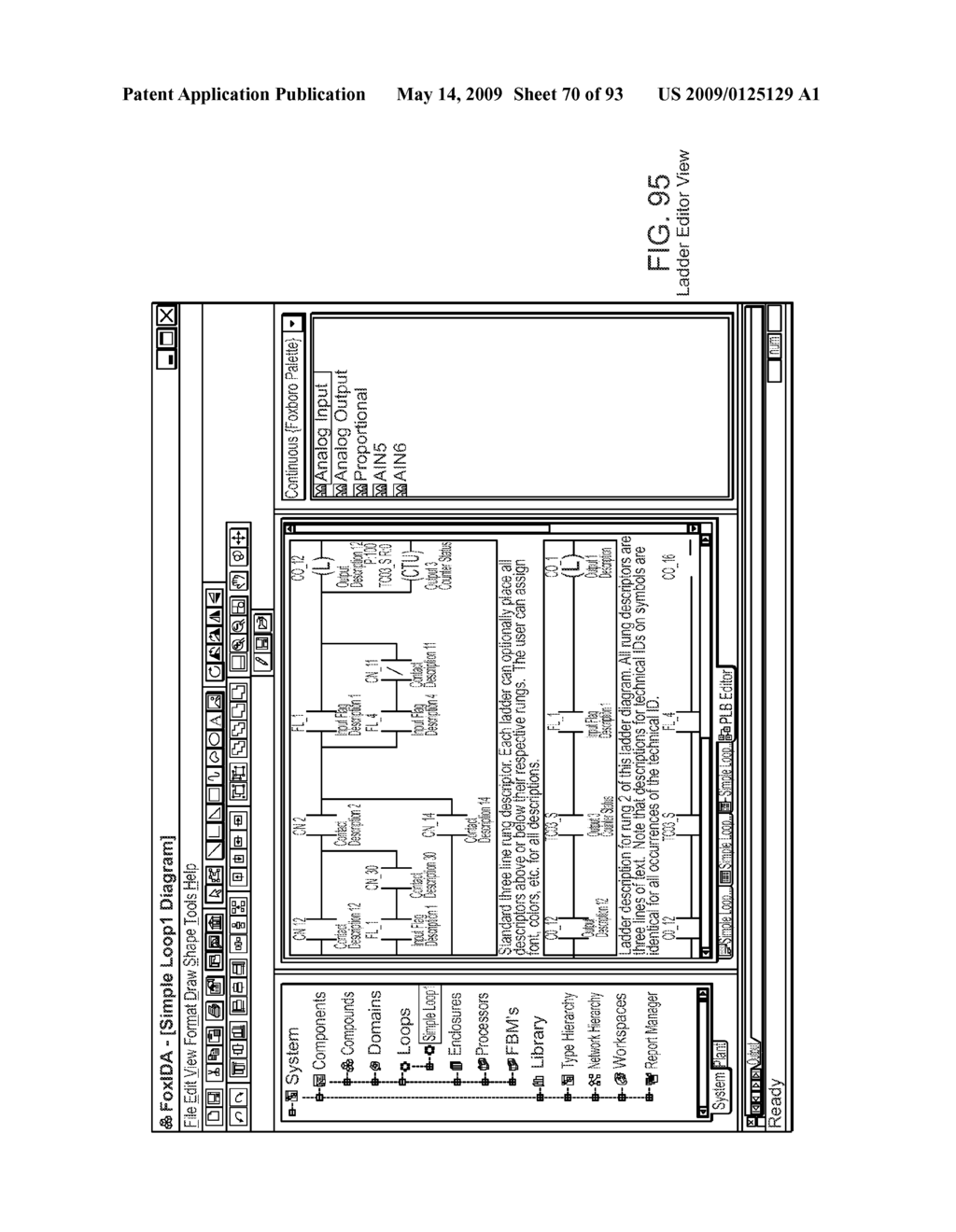 CONTROL SYSTEM CONFIGURATOR AND METHODS WITH EDIT SELECTION - diagram, schematic, and image 71