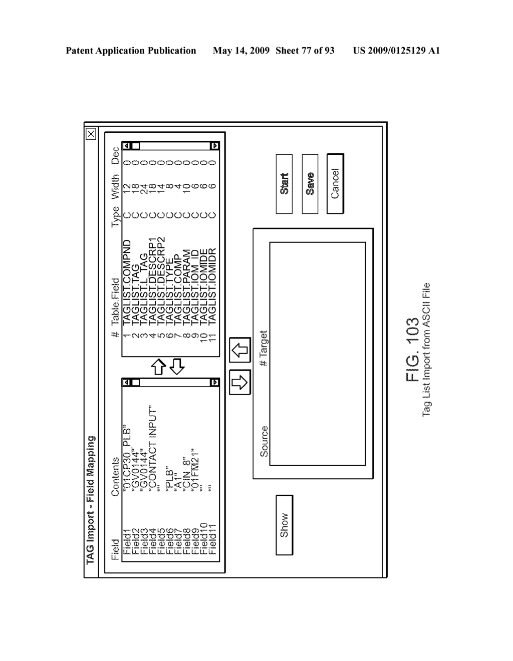 CONTROL SYSTEM CONFIGURATOR AND METHODS WITH EDIT SELECTION - diagram, schematic, and image 78