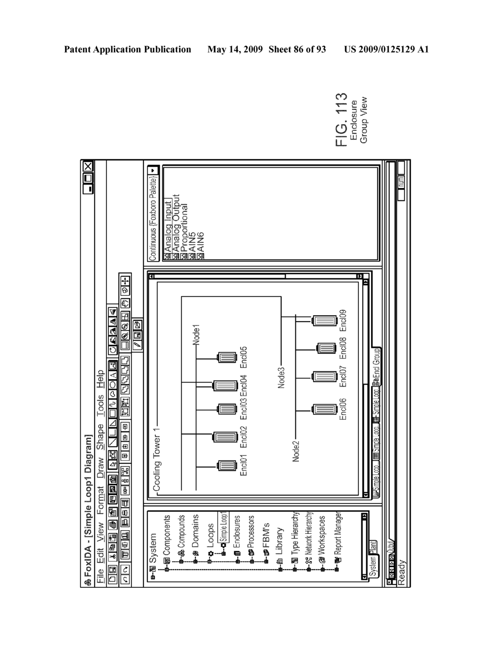 CONTROL SYSTEM CONFIGURATOR AND METHODS WITH EDIT SELECTION - diagram, schematic, and image 87