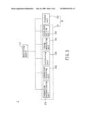 HEAT DISSIPATING SYSTEM diagram and image