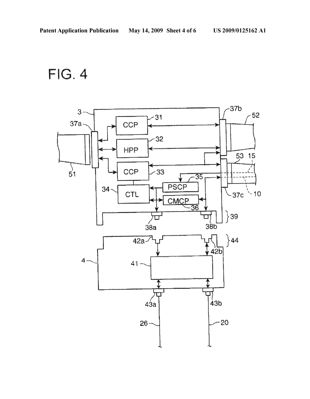 ELECTRONIC UNIT, A COMMUNICATION UNIT AND A COMMUNICATION SYSTEM AND METHOD - diagram, schematic, and image 05