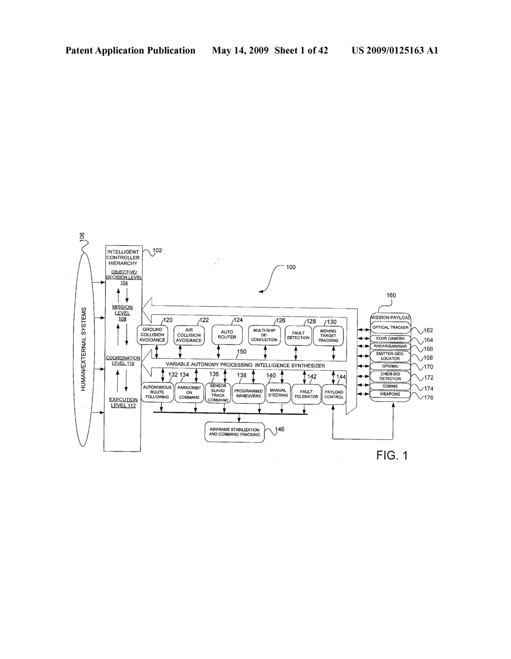 Vehicle control system including related methods and components - diagram, schematic, and image 02