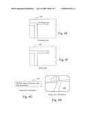 Method of updating navigation map data diagram and image