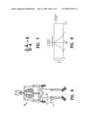 Apparatus and method for identifying the original femorotibial joint location in a revision knee replacement diagram and image