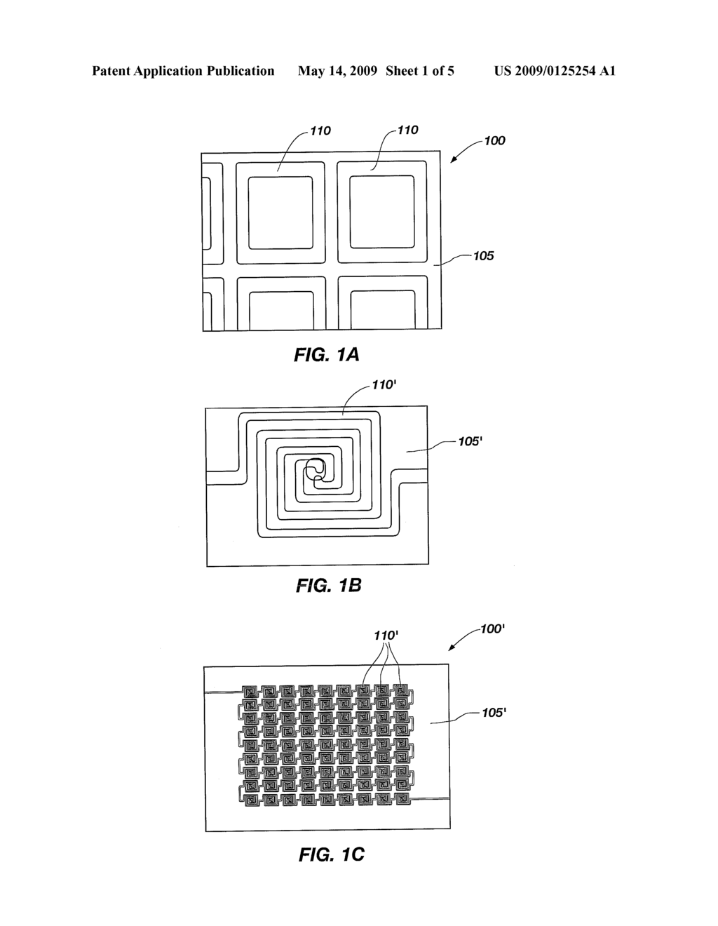 METHODS, COMPUTER READABLE MEDIA, AND GRAPHICAL USER INTERFACES FOR ANALYSIS OF FREQUENCY SELECTIVE SURFACES - diagram, schematic, and image 02