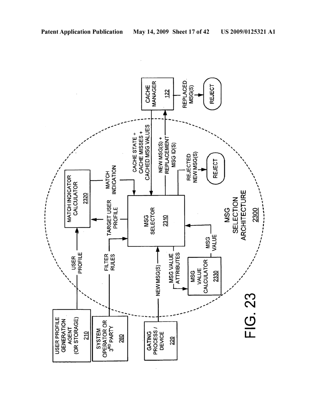 METHODS AND SYSTEMS FOR DETERMINING A GEOGRAPHIC USER PROFILE TO DETERMINE SUITABILITY OF TARGETED CONTENT MESSAGES BASED ON THE PROFILE - diagram, schematic, and image 18