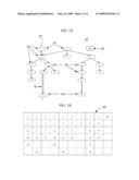 METHOD OF DERIVING A BUSINESS PROCESS FROM A SET OF PATHS diagram and image