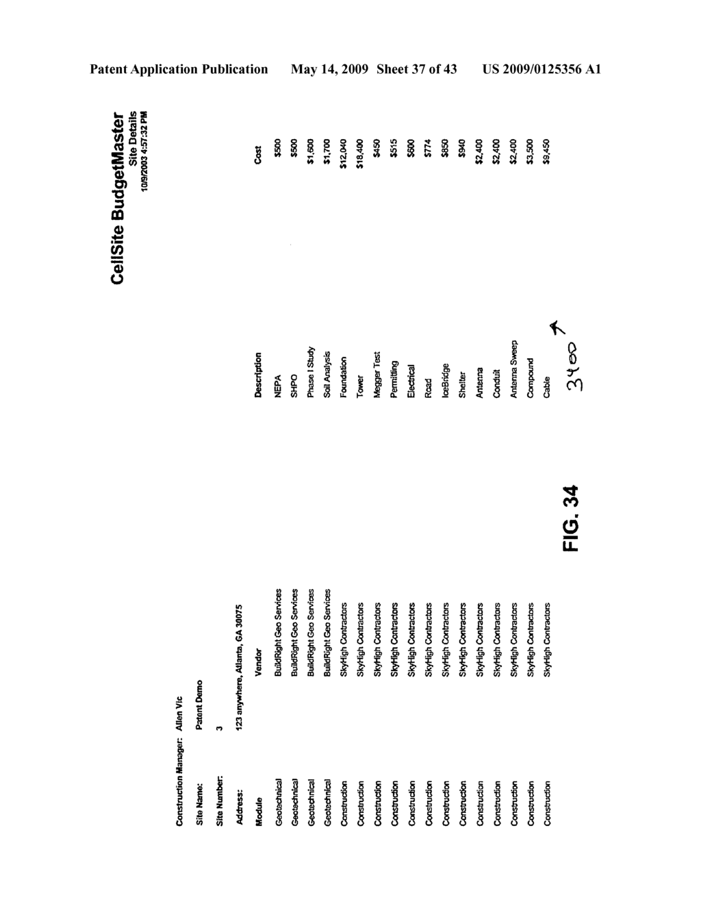 Cellsite BudgetMaster - diagram, schematic, and image 38