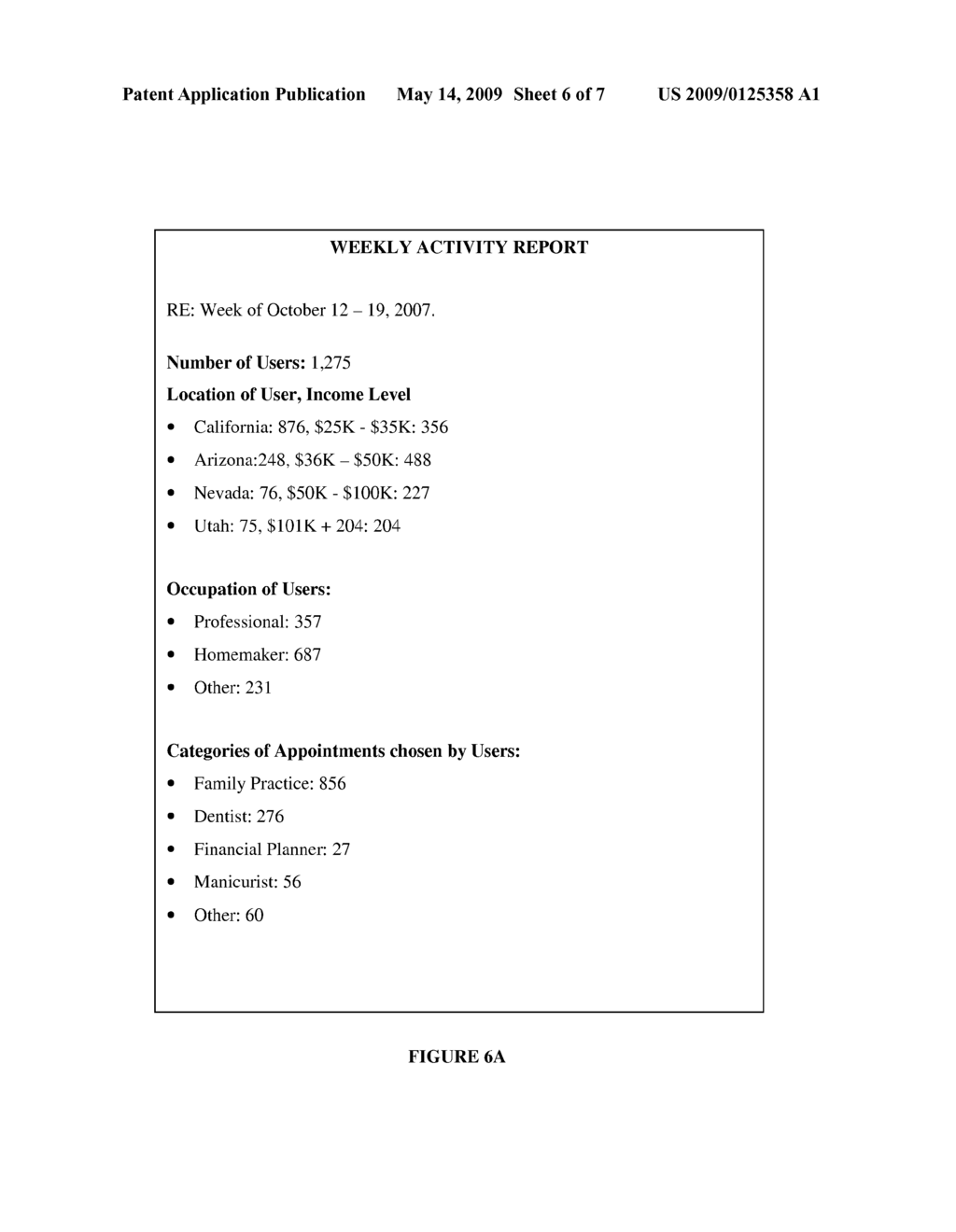 Integrated Appointment Scheduling And Targeted Advertising - diagram, schematic, and image 07