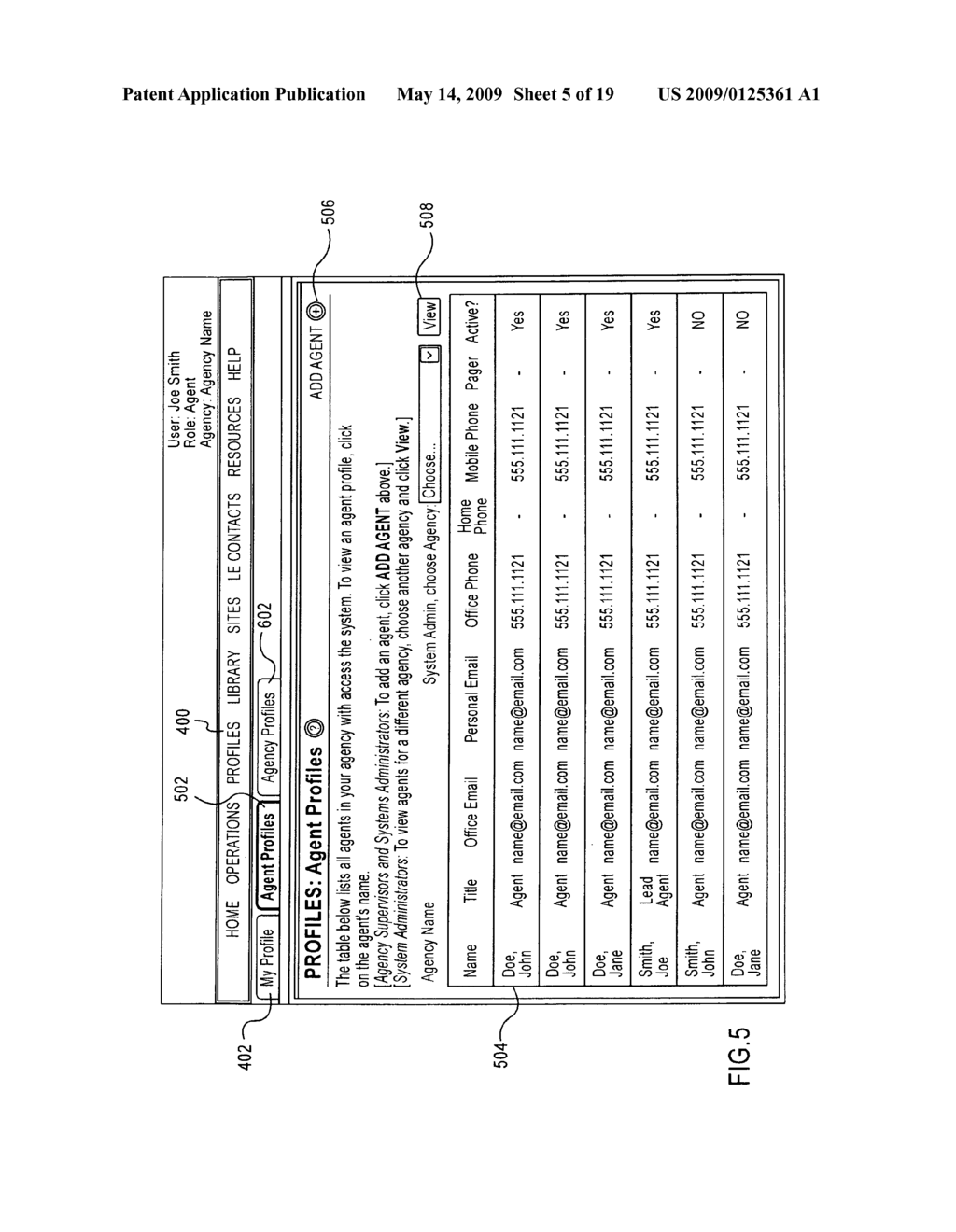 METHOD AND SYSTEM FOR PROVIDING PROTECTIVE SERVICES - diagram, schematic, and image 06