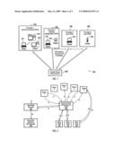 DISTRIBUTED NETWORK FOR PERFORMING COMPLEX ALGORITHMS diagram and image