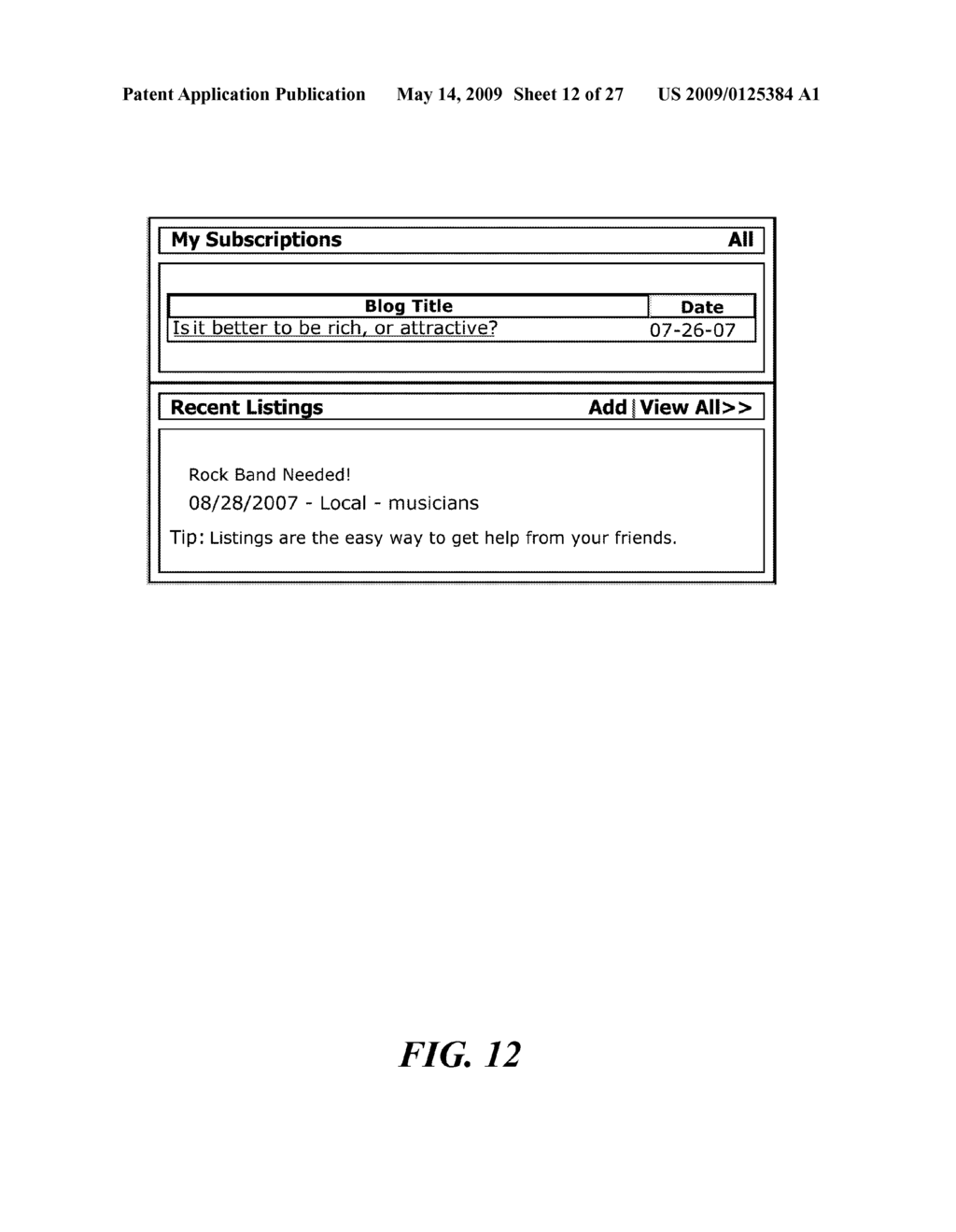 System for leveraging social networks to market products - diagram, schematic, and image 13