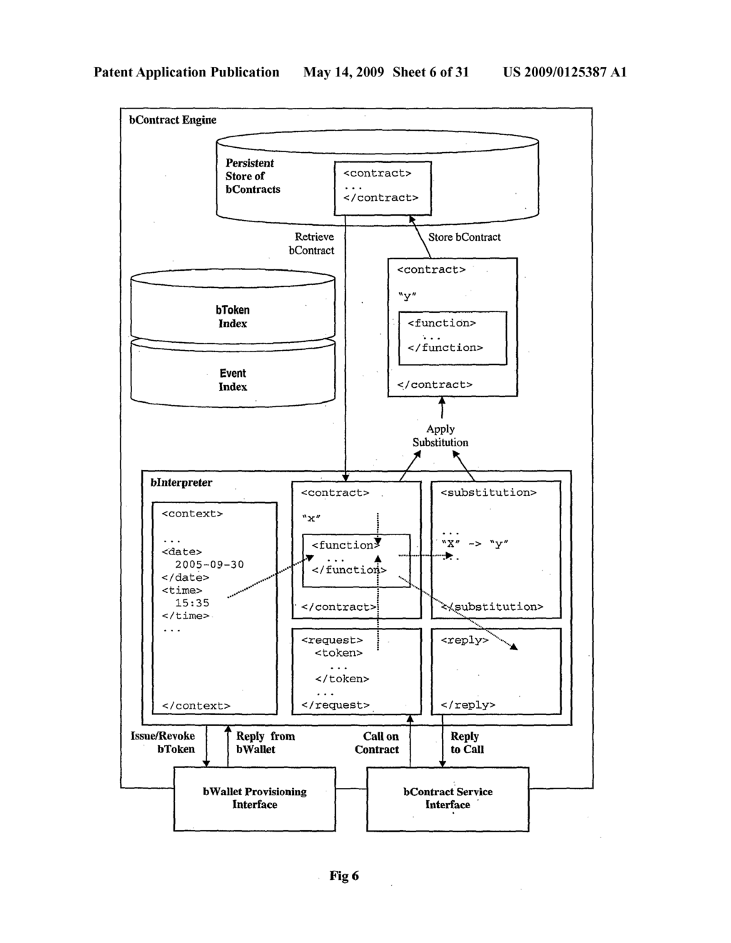 Electronic Commerce System, Method and Apparatus - diagram, schematic, and image 07