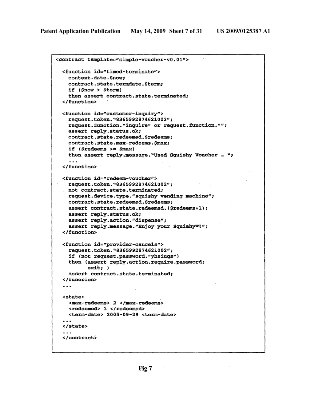 Electronic Commerce System, Method and Apparatus - diagram, schematic, and image 08