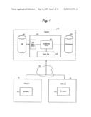 METHOD AND SYSTEM FOR DELIVERY OF TARGETED COMMERCIAL MESSAGES diagram and image