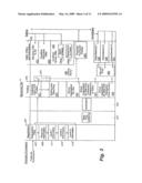 METHOD AND SYSTEM FOR DELIVERY OF TARGETED COMMERCIAL MESSAGES diagram and image