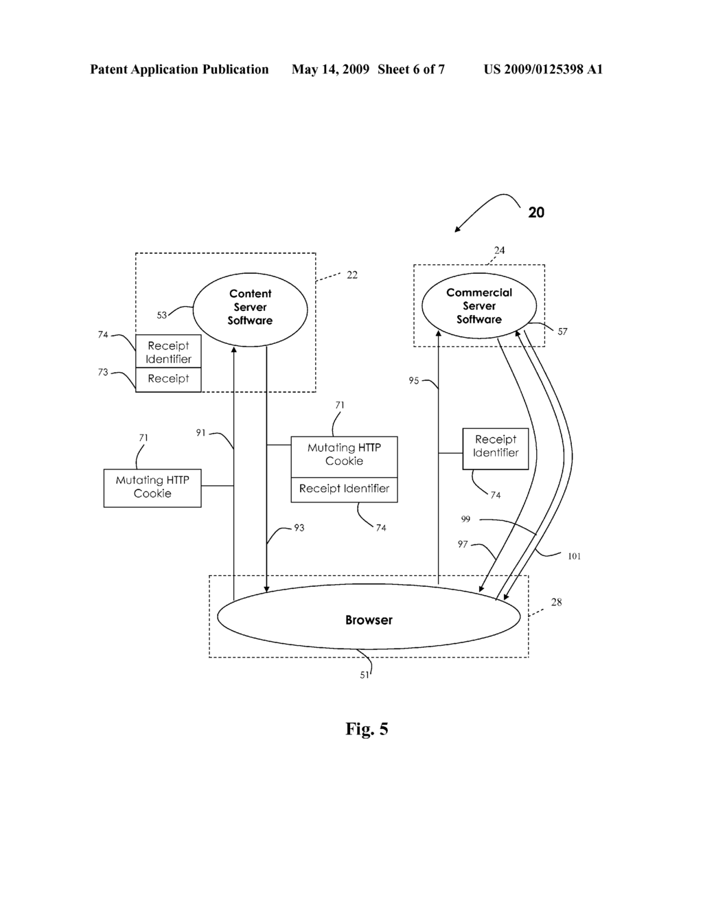 METHODS OF COMPUTING ADVERTISING VALUE THROUGH REAL-TIME AUCTION - diagram, schematic, and image 07