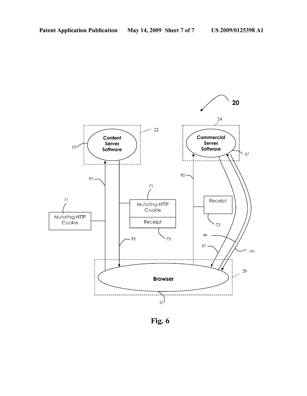 METHODS OF COMPUTING ADVERTISING VALUE THROUGH REAL-TIME AUCTION - diagram, schematic, and image 08