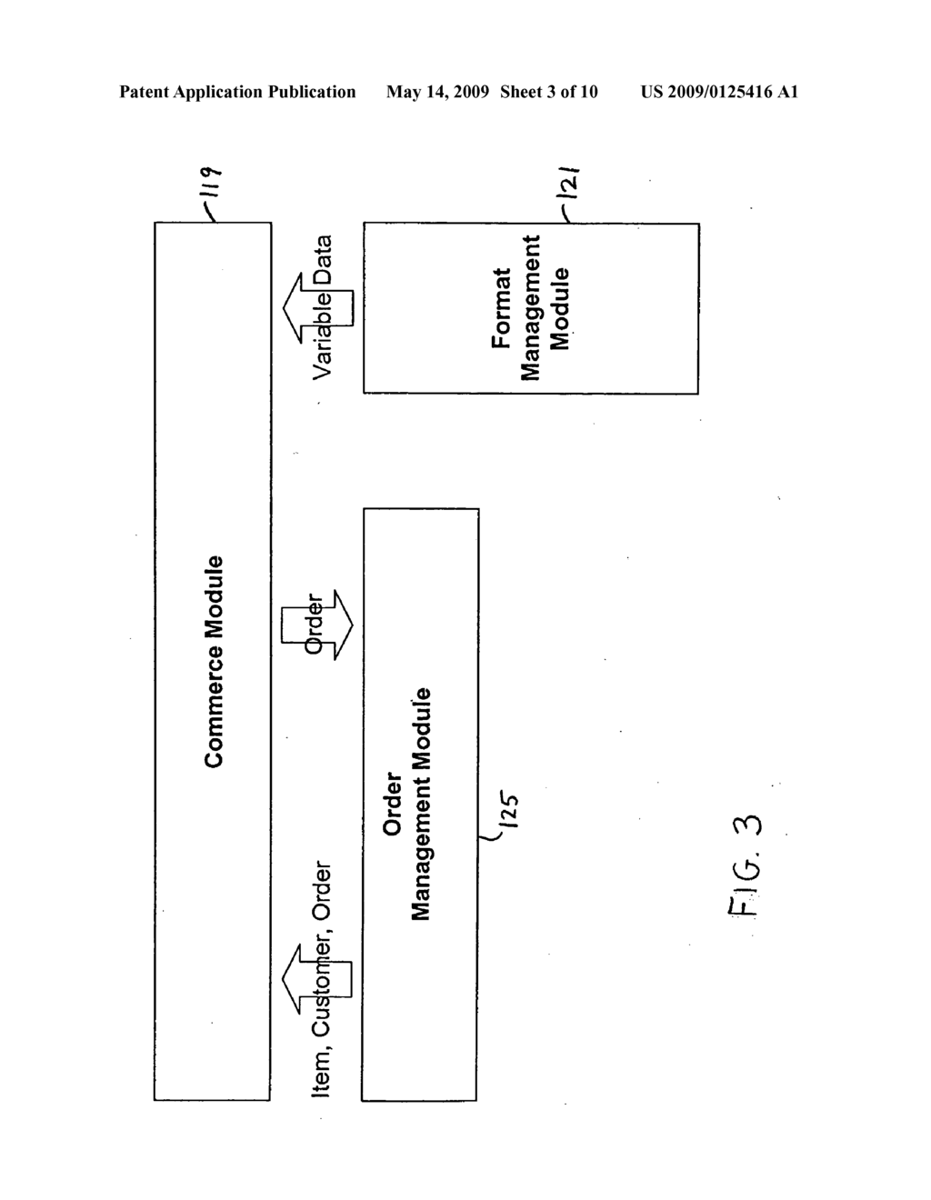 System and method of managing a ticket order - diagram, schematic, and image 04