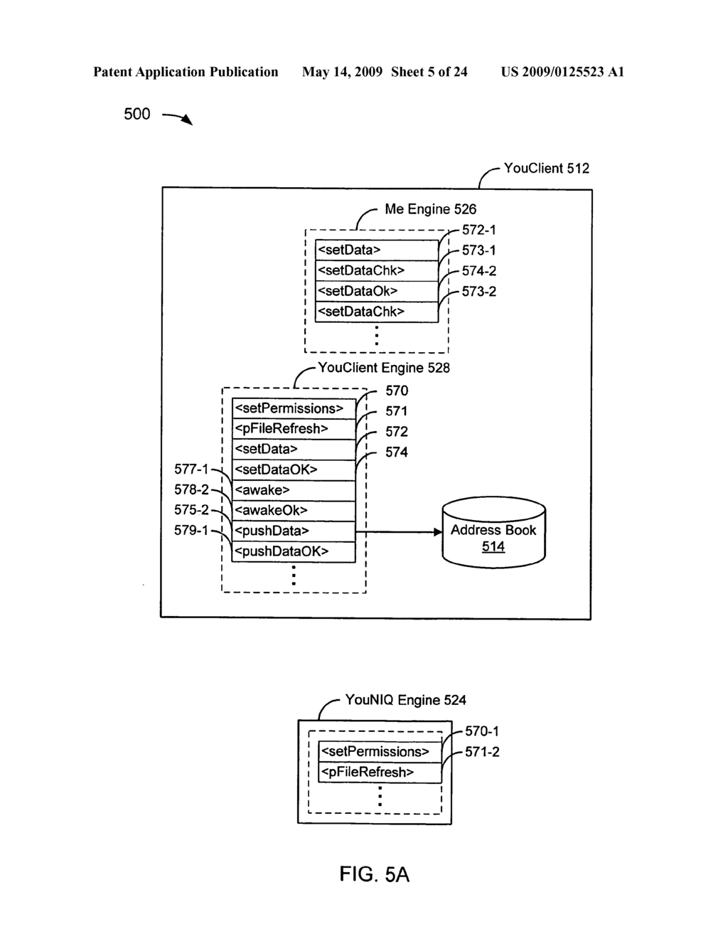 DISTRIBUTED MANAGEMENT FRAMEWORK FOR PERSONAL ATTRIBUTES - diagram, schematic, and image 06