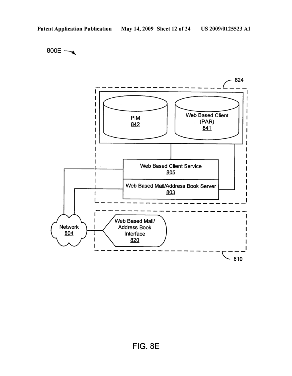 DISTRIBUTED MANAGEMENT FRAMEWORK FOR PERSONAL ATTRIBUTES - diagram, schematic, and image 13