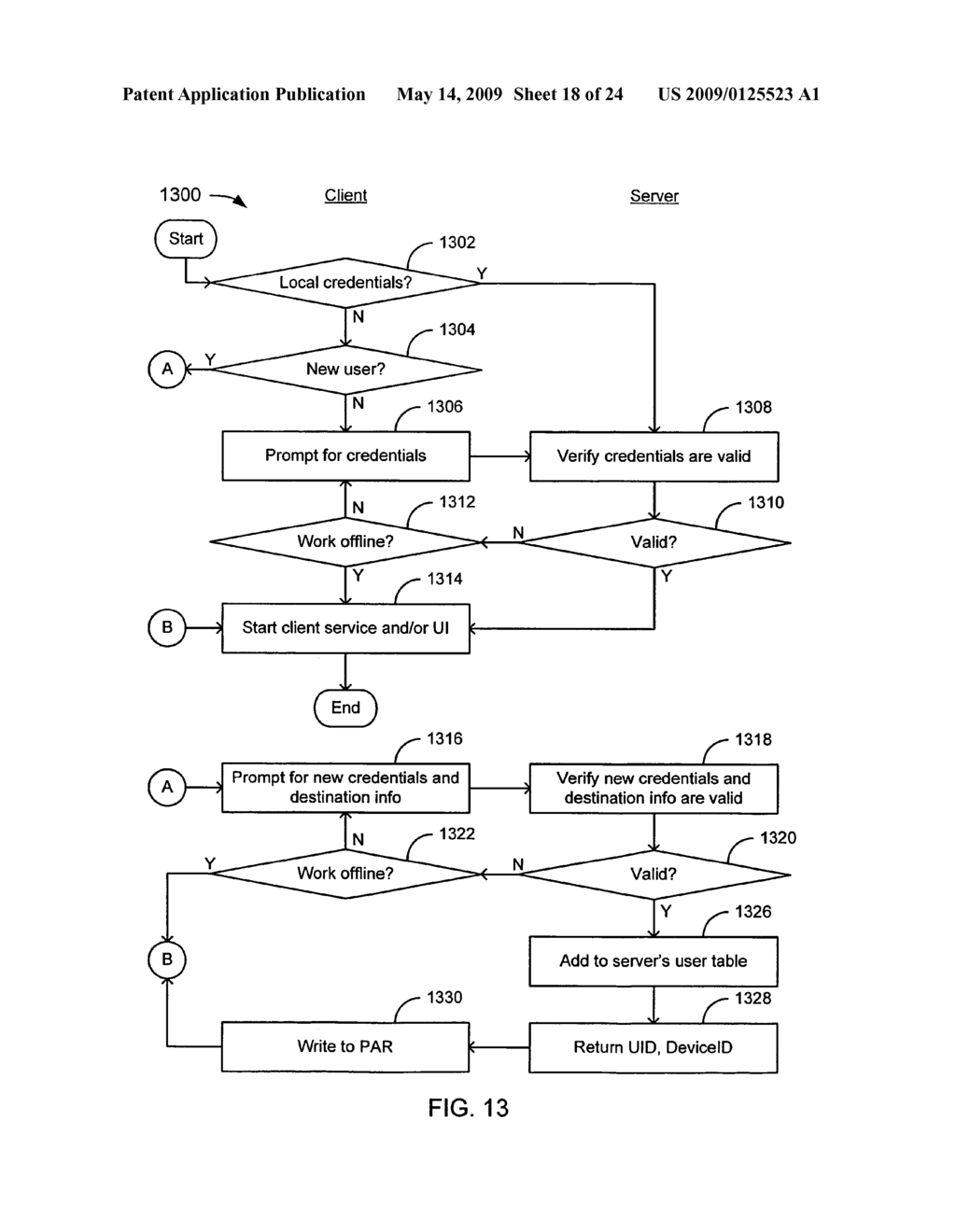 DISTRIBUTED MANAGEMENT FRAMEWORK FOR PERSONAL ATTRIBUTES - diagram, schematic, and image 19