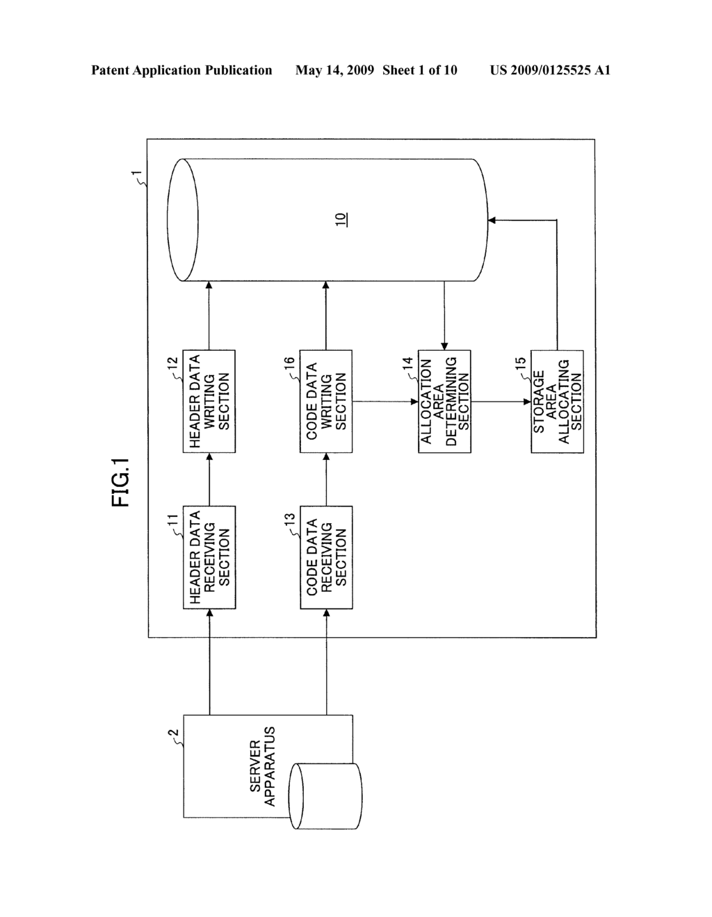 FILE ACCESS SYSTEM - diagram, schematic, and image 02