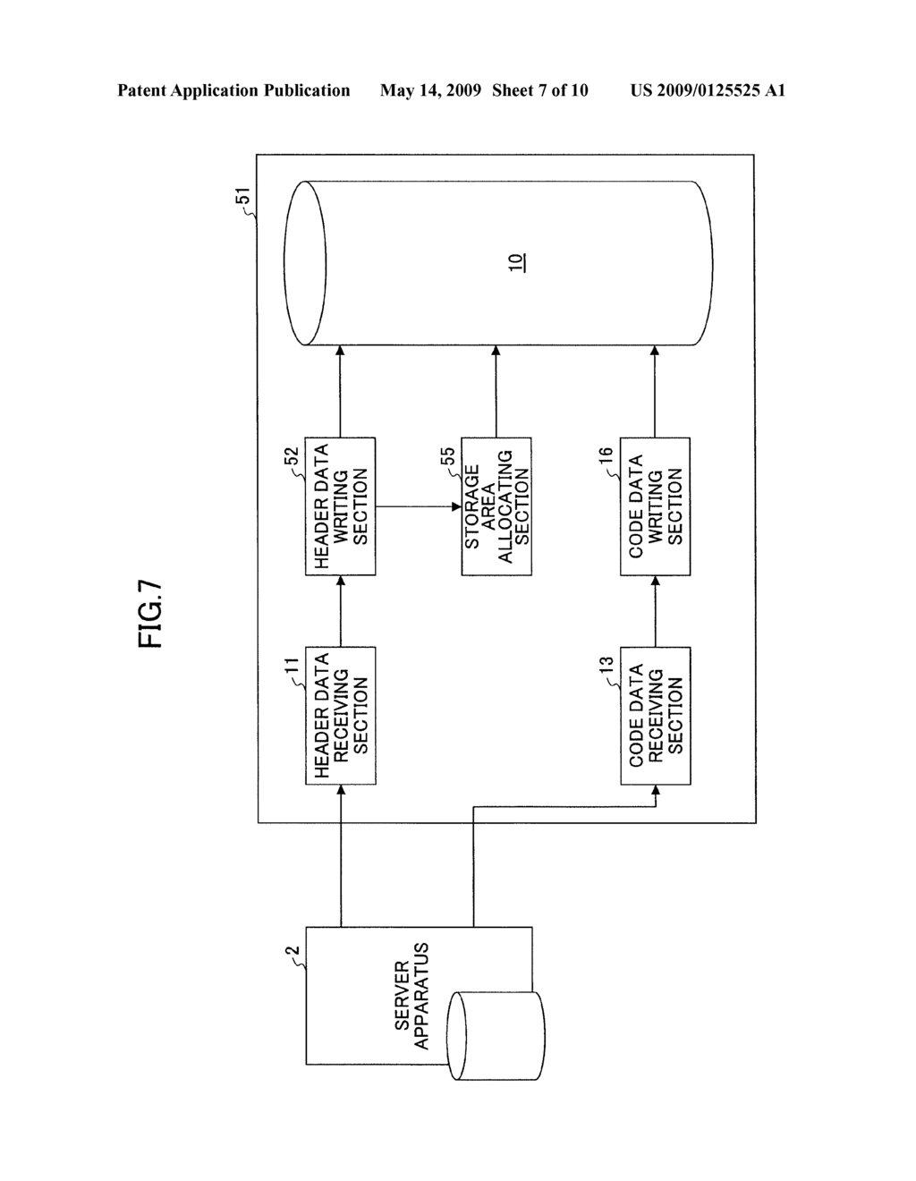 FILE ACCESS SYSTEM - diagram, schematic, and image 08