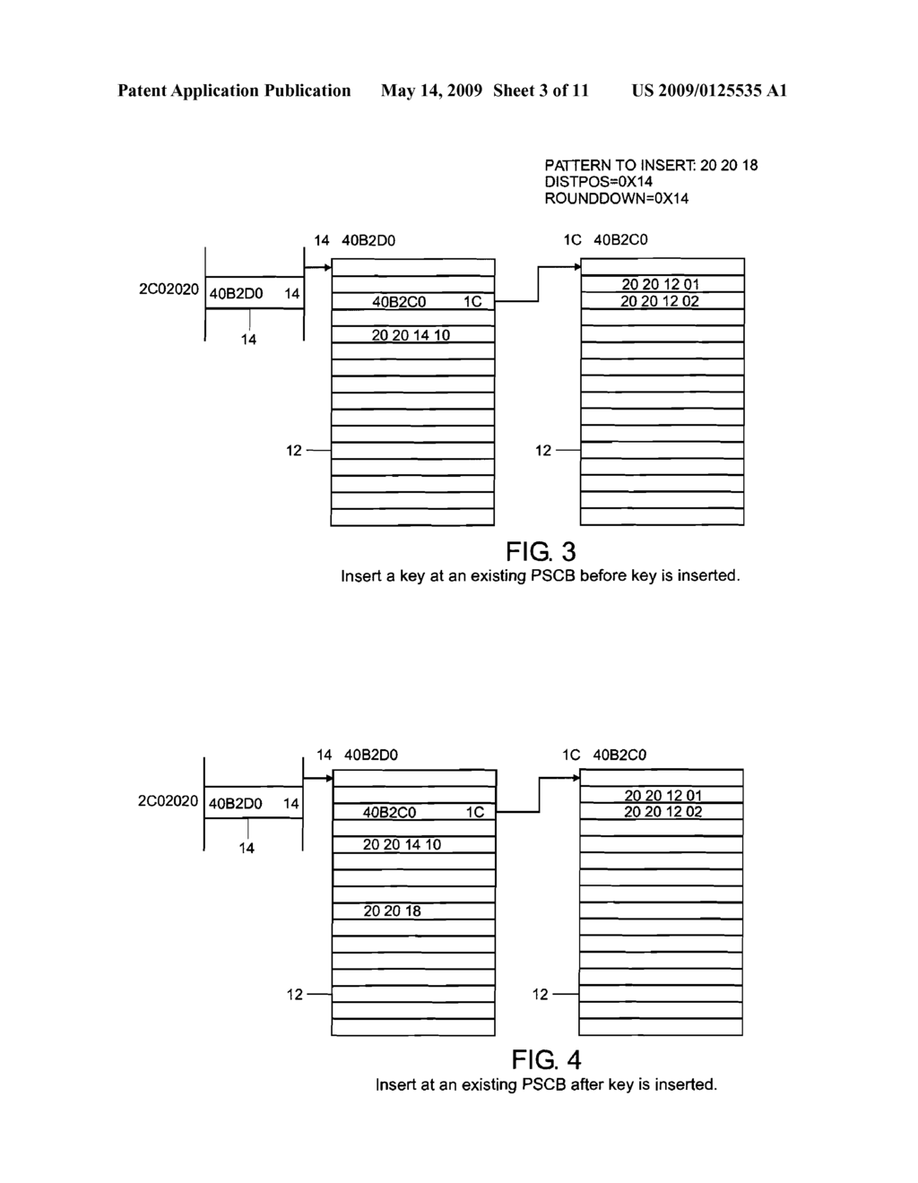 STRUCTURE FOR DELETING LEAVES IN TREE TABLE STRUCTURES - diagram, schematic, and image 04