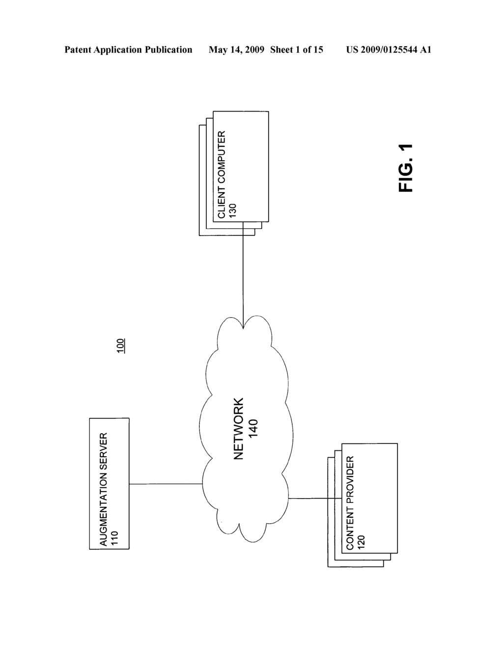 Intelligent Augmentation Of Media Content - diagram, schematic, and image 02