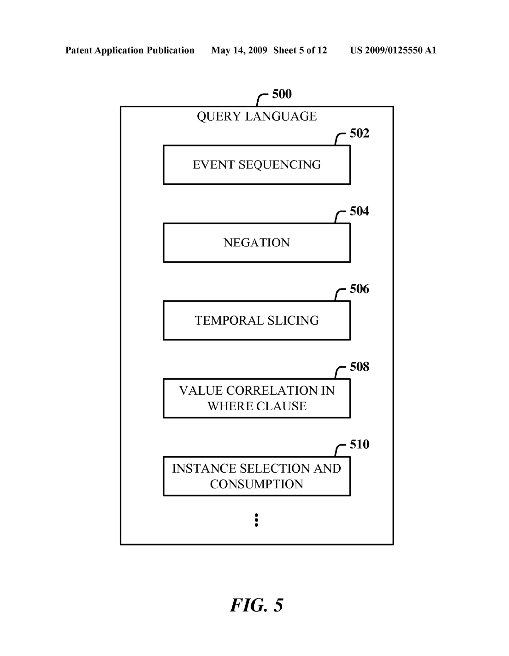 TEMPORAL EVENT STREAM MODEL - diagram, schematic, and image 06