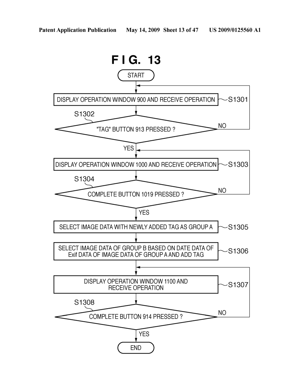 INFORMATION PROCESSING APPARATUS AND METHOD OF CONTROLLING THE SAME, INFORMATION PROCESSING METHOD, AND COMPUTER PROGRAM - diagram, schematic, and image 14