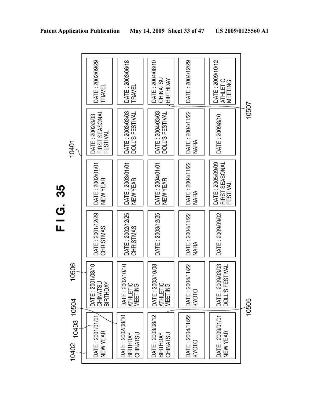 INFORMATION PROCESSING APPARATUS AND METHOD OF CONTROLLING THE SAME, INFORMATION PROCESSING METHOD, AND COMPUTER PROGRAM - diagram, schematic, and image 34