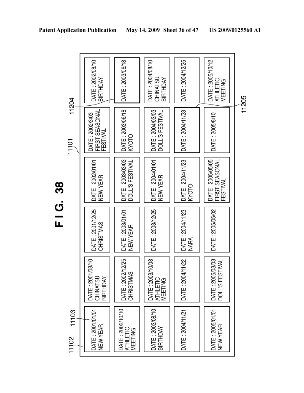 INFORMATION PROCESSING APPARATUS AND METHOD OF CONTROLLING THE SAME, INFORMATION PROCESSING METHOD, AND COMPUTER PROGRAM - diagram, schematic, and image 37