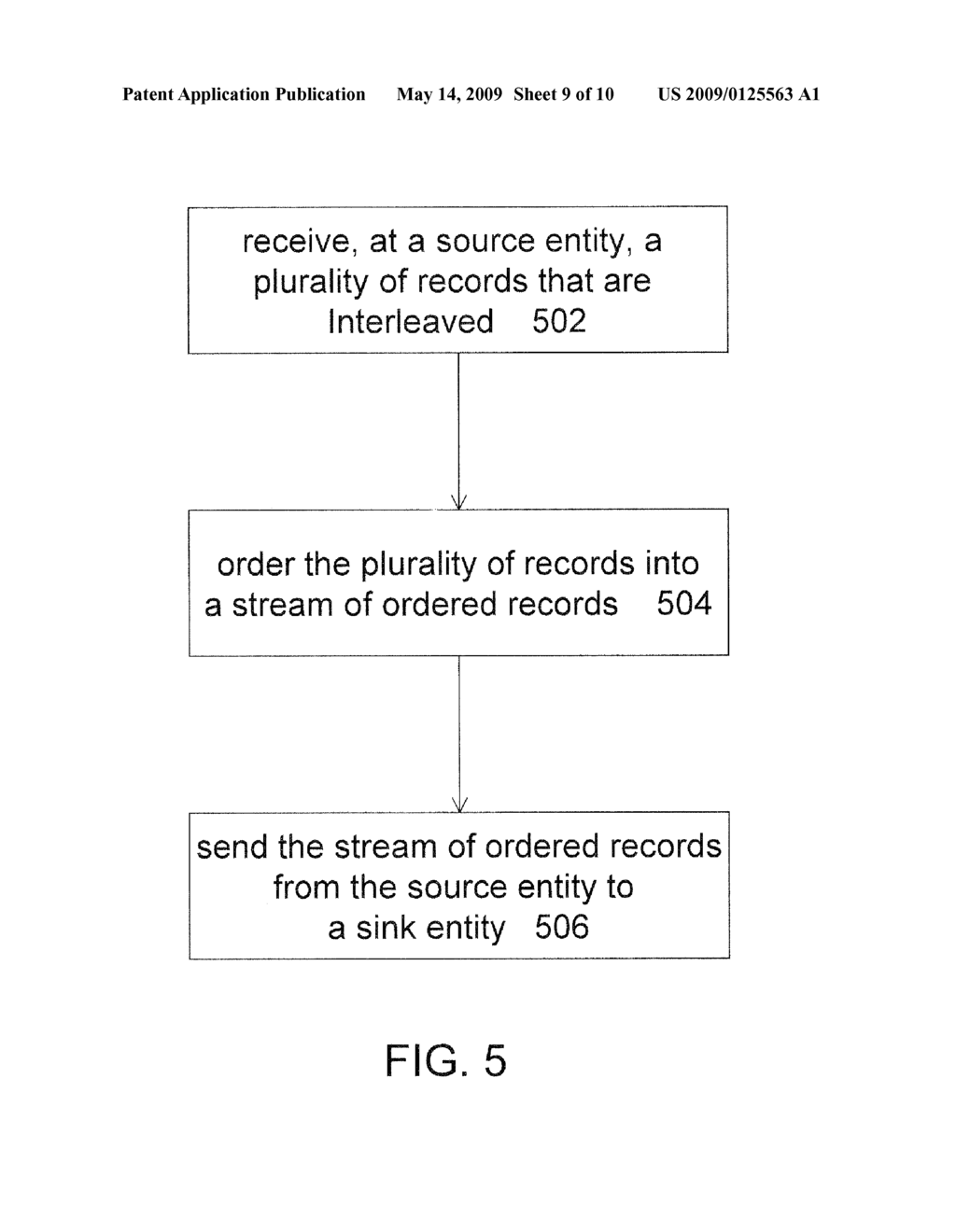 REPLICATING AND SHARING DATA BETWEEN HETEROGENEOUS DATA SYSTEMS - diagram, schematic, and image 10