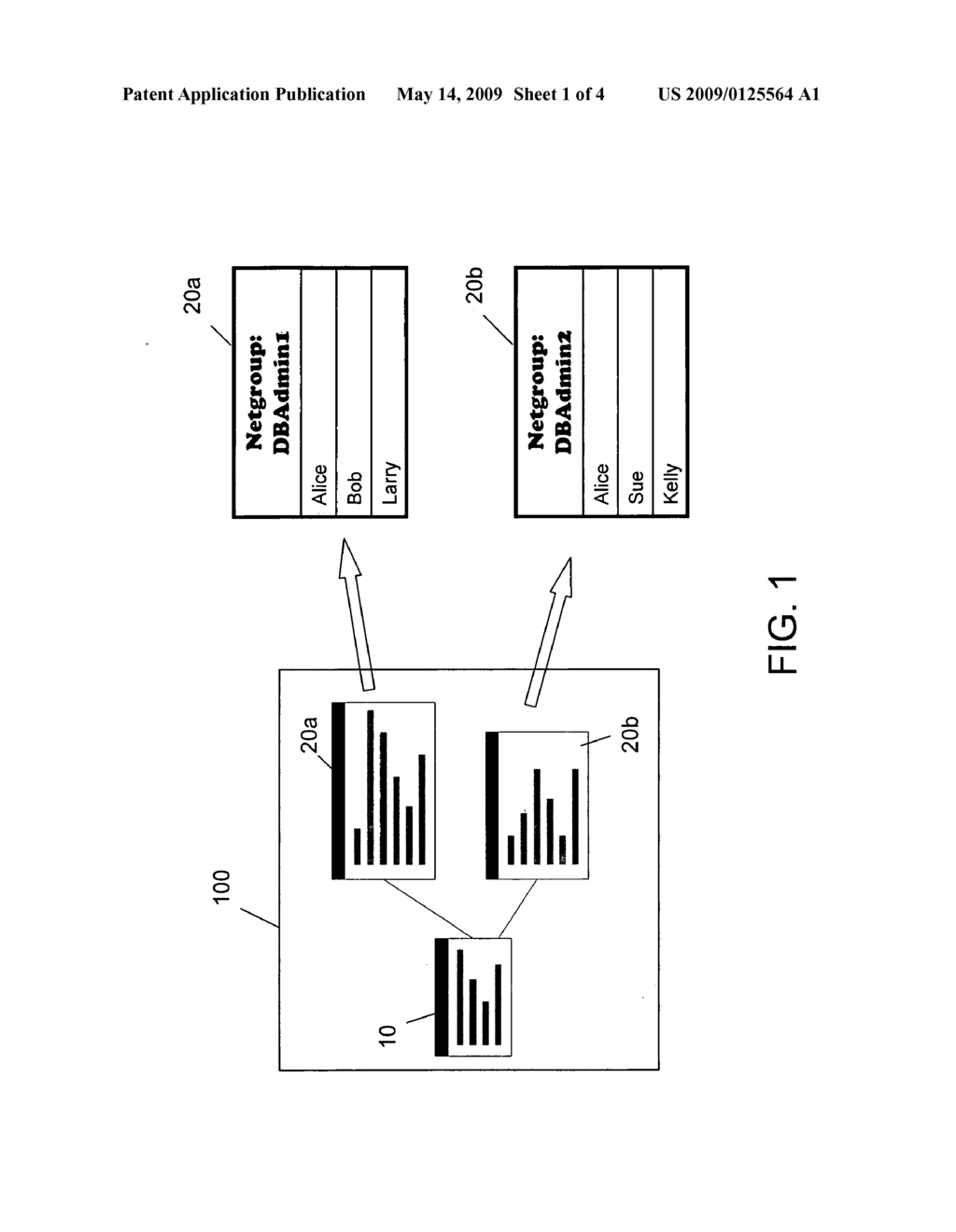 METHOD OF CONTROLLING USER ACCESS TO MULTIPLE SYSTEMS - diagram, schematic, and image 02